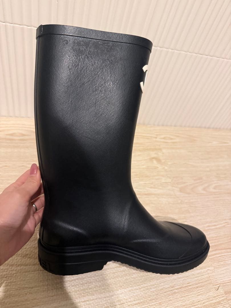 【きらママ】レインブーツ