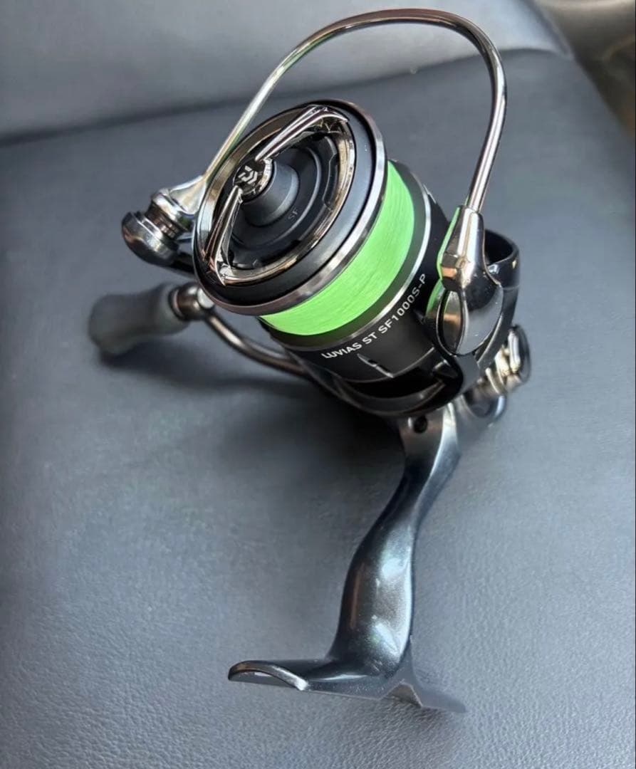 25 ルビアス STSF 1000S-P ベアリングカスタム - メルカリ