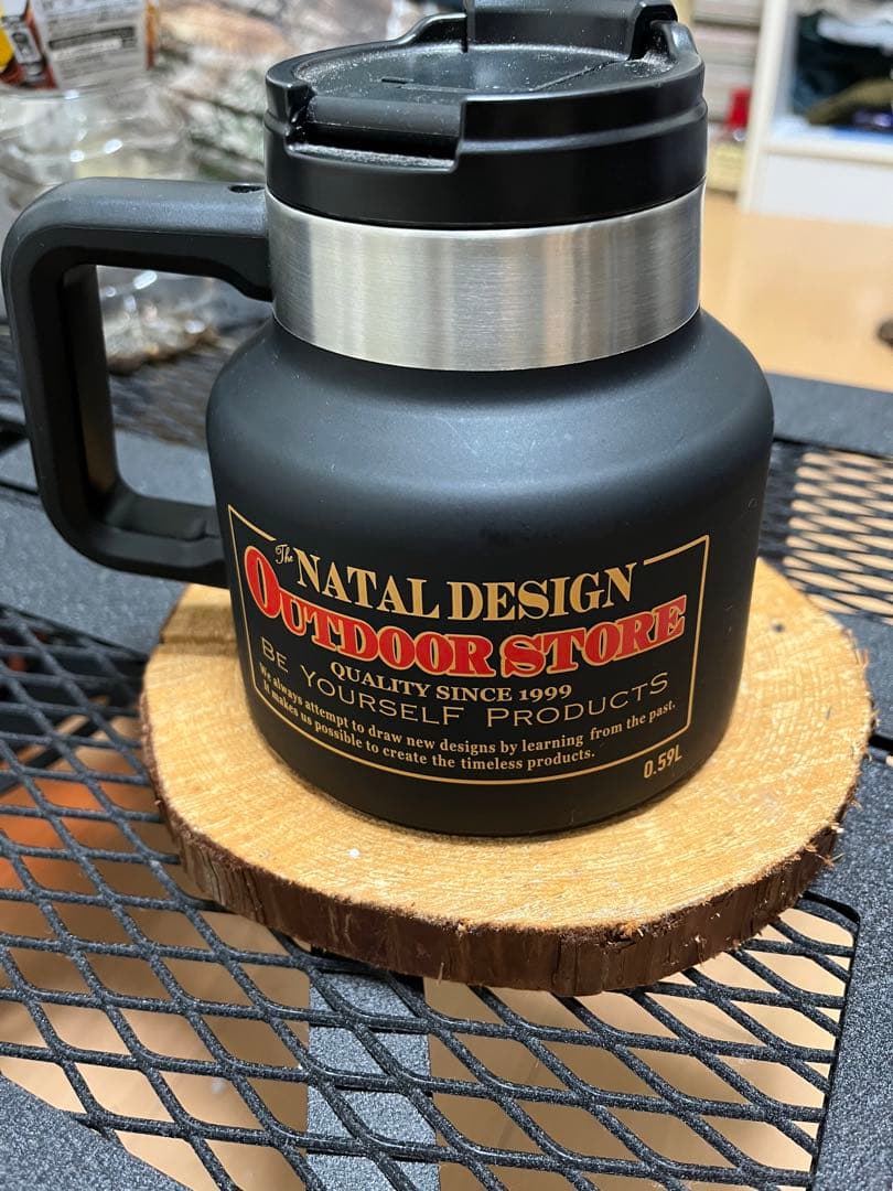 ネイタルデザイン スタンレー コラボ タンブラー 限定モデル 保冷マグ