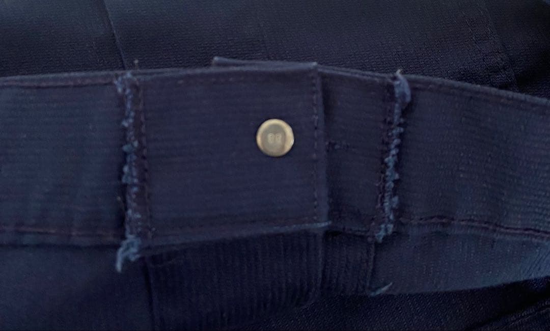 USAヴィンテージLEVI'SリーバイスBIG-EピケGジャン46 コーデュロイ