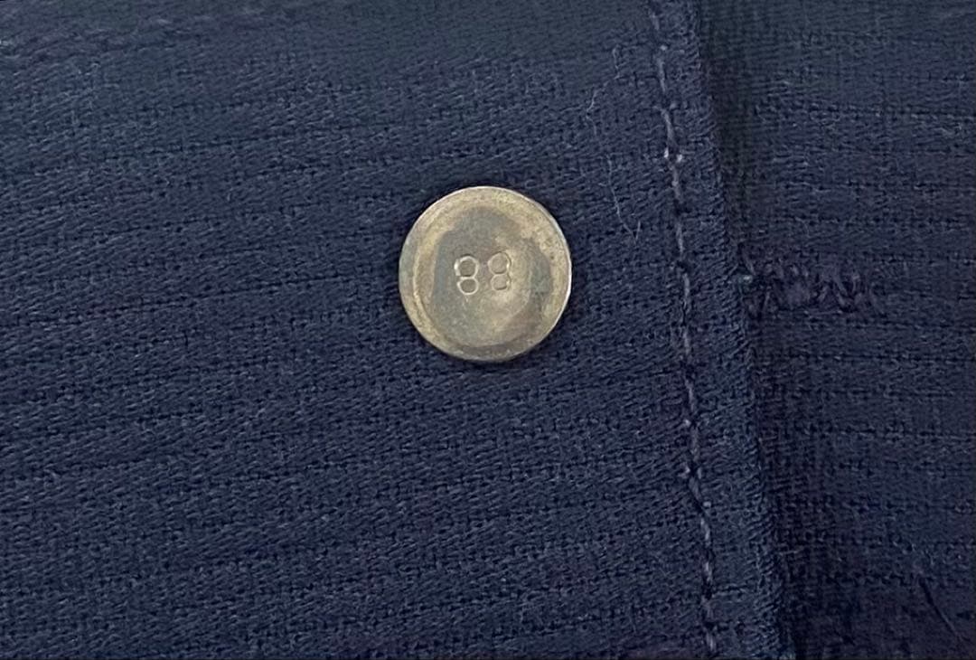 USAヴィンテージLEVI'SリーバイスBIG-EピケGジャン46 コーデュロイ