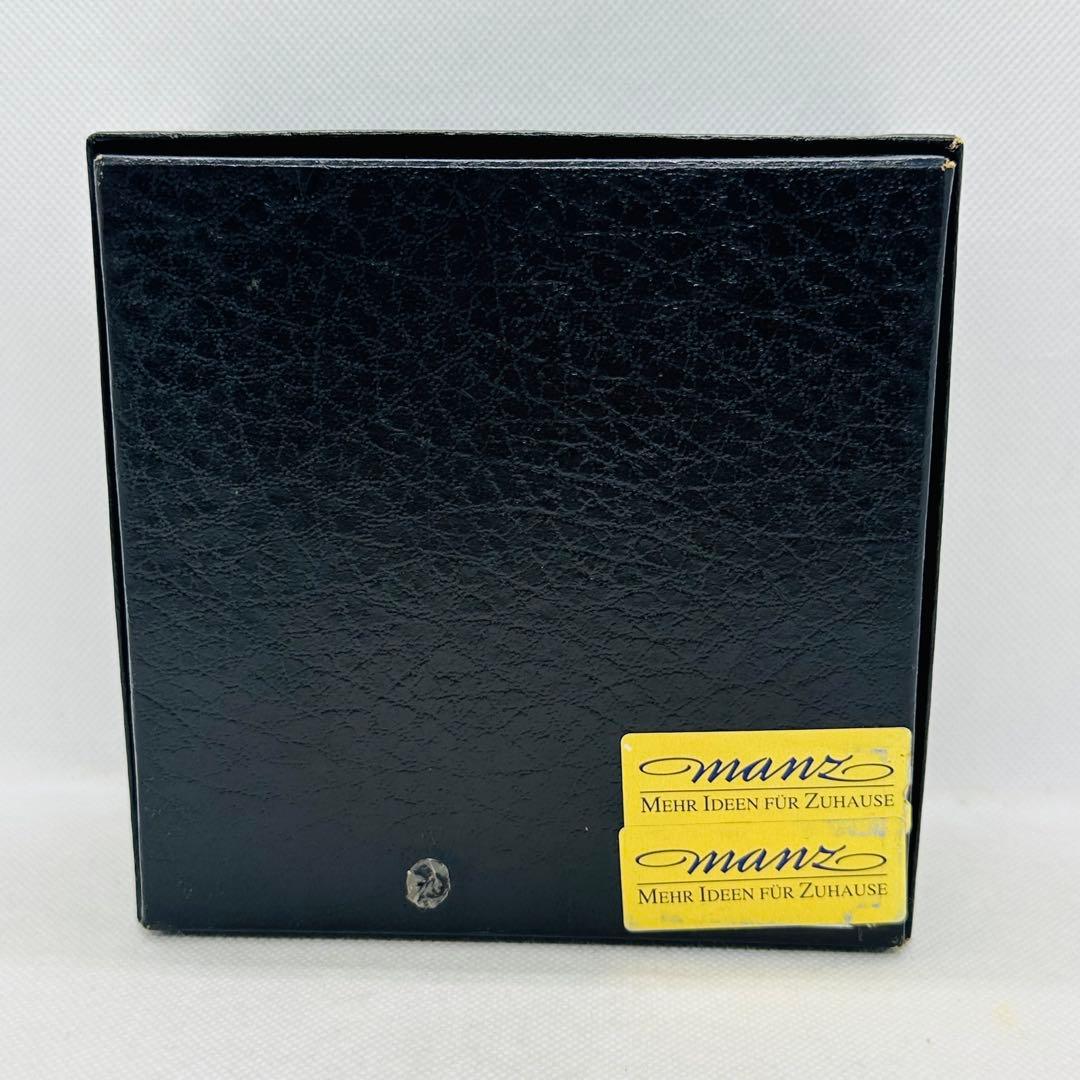 希少 未使用 ローゼンタール×ヴェルサーチ 置時計