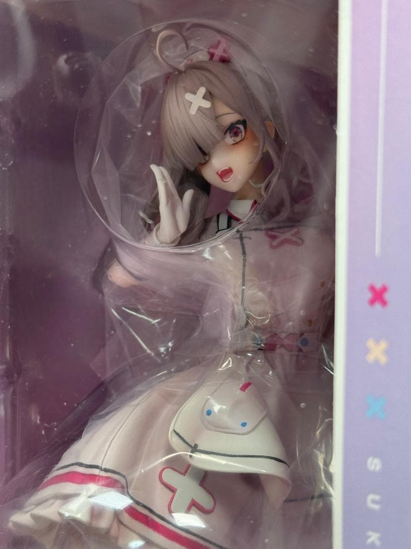 にじさんじ』 健屋花那 1/7 完成品フィギュア DMM Factory - メルカリ