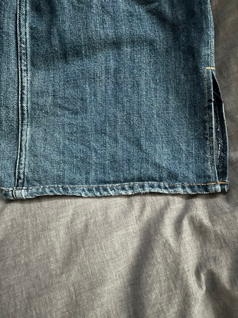 Appartement RED CARD デニムオーバーオール　38