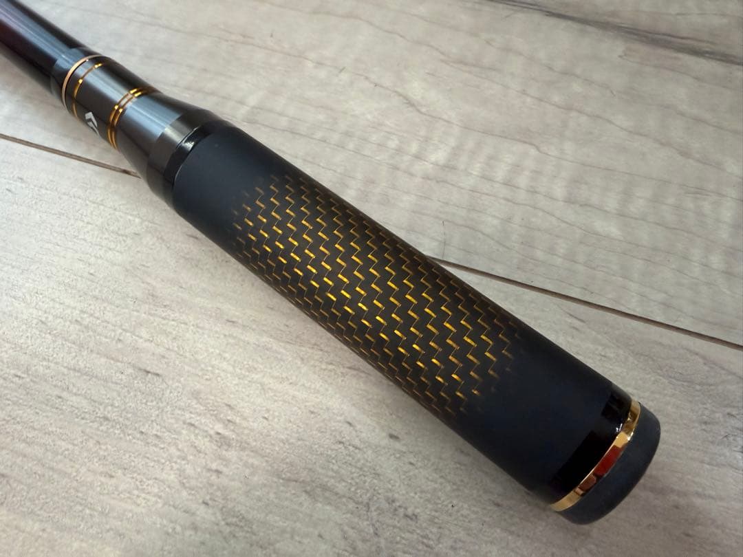 ★ダイワ★モンスタートルク★M-50★極美品