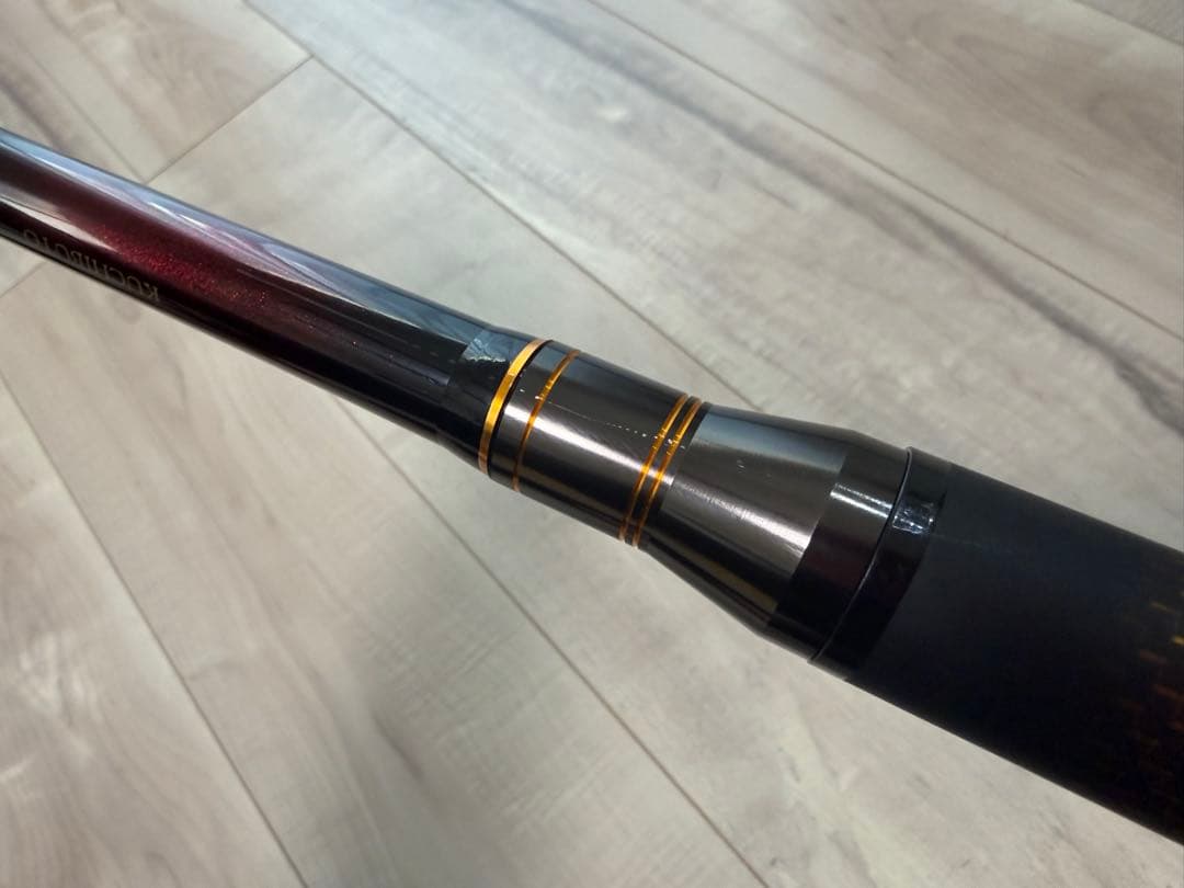 ★ダイワ★モンスタートルク★M-50★極美品