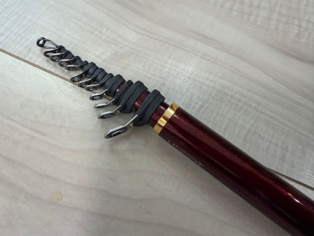 ★ダイワ★モンスタートルク★M-50★極美品