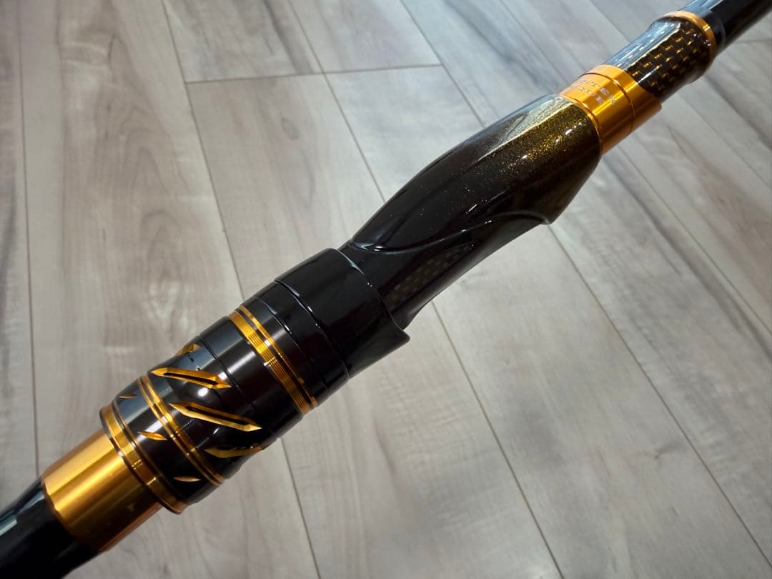 ★ダイワ★モンスタートルク★M-50★極美品