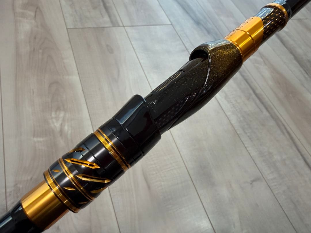 ★ダイワ★モンスタートルク★M-50★極美品