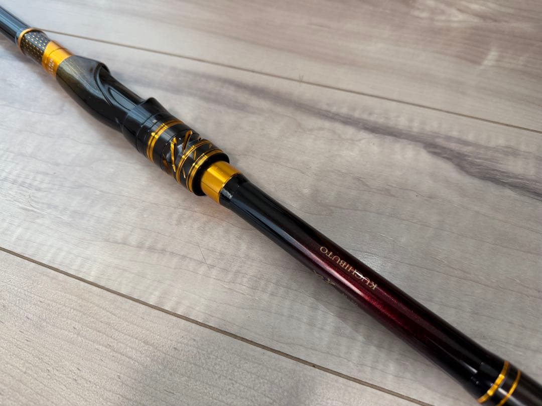 ★ダイワ★モンスタートルク★M-50★極美品