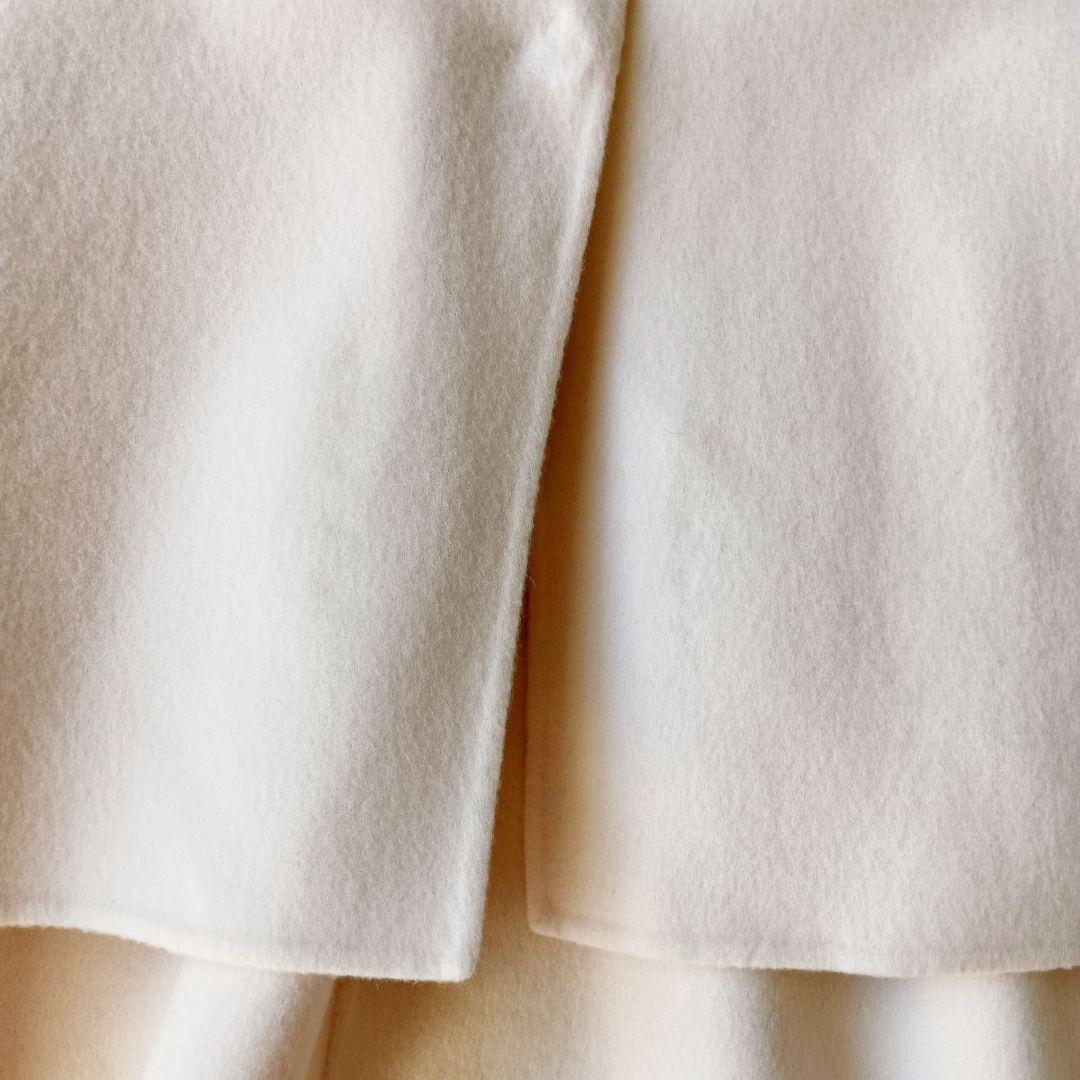 【セオリーリュクス】ケープコート Light Rever Capel カシミヤ混