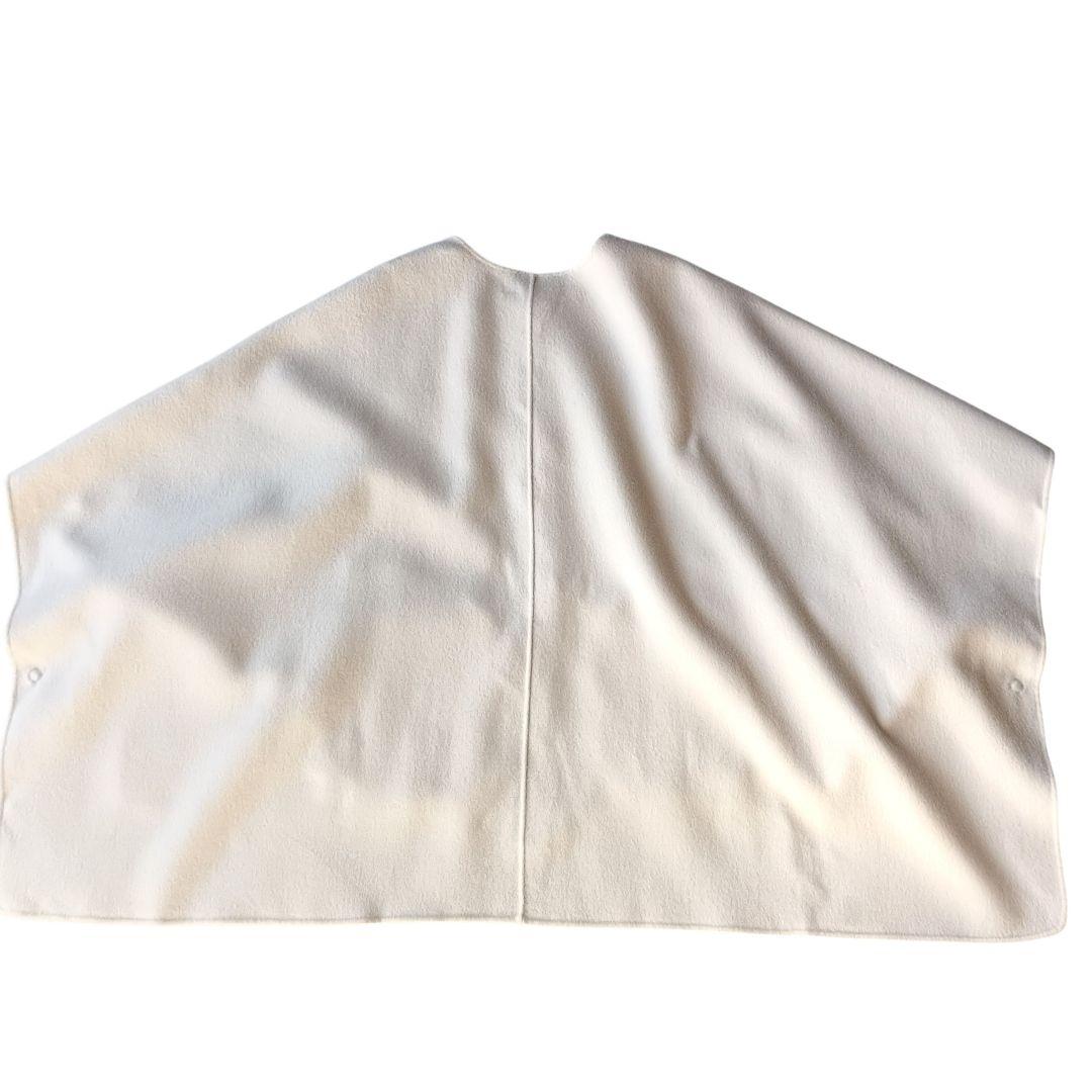 【セオリーリュクス】ケープコート Light Rever Capel カシミヤ混