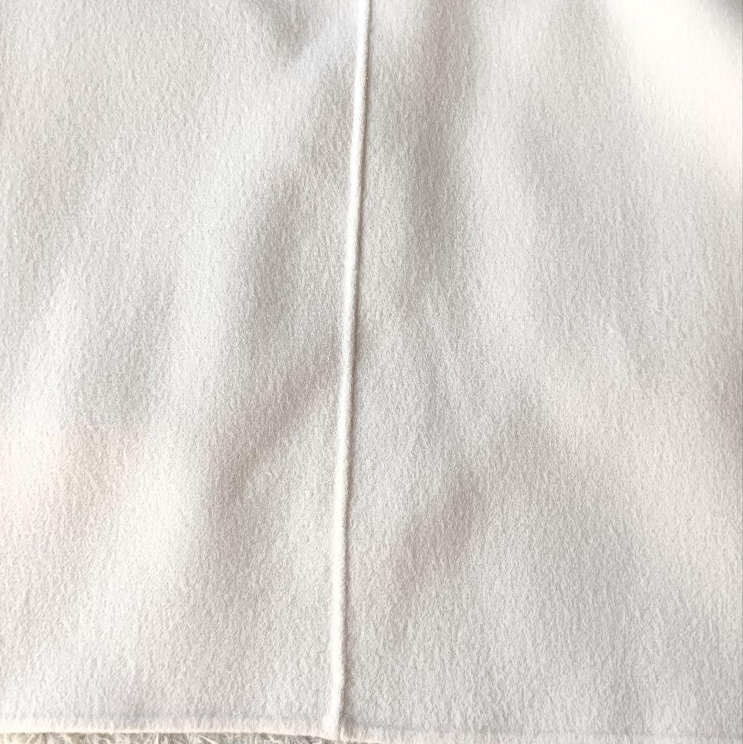 【セオリーリュクス】ケープコート Light Rever Capel カシミヤ混