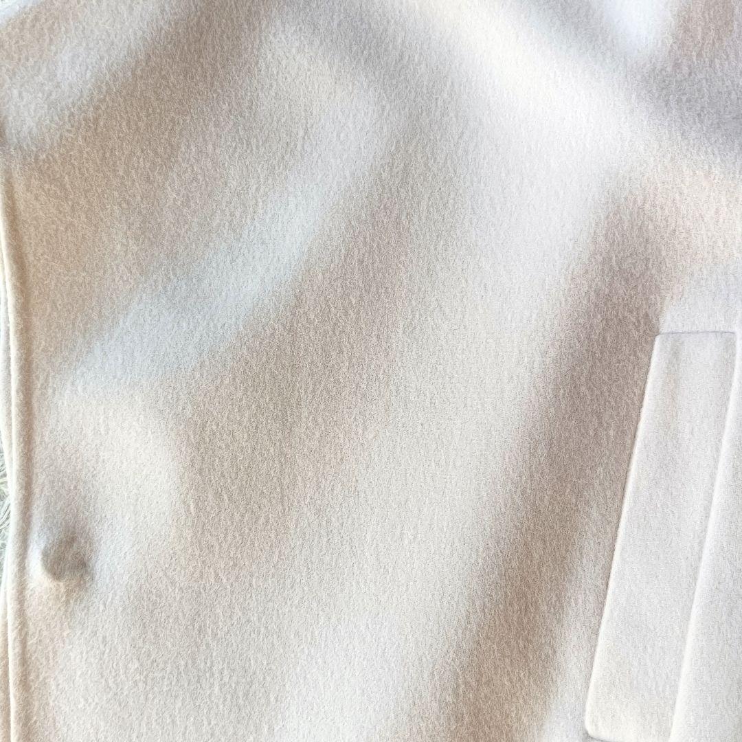 【セオリーリュクス】ケープコート Light Rever Capel カシミヤ混