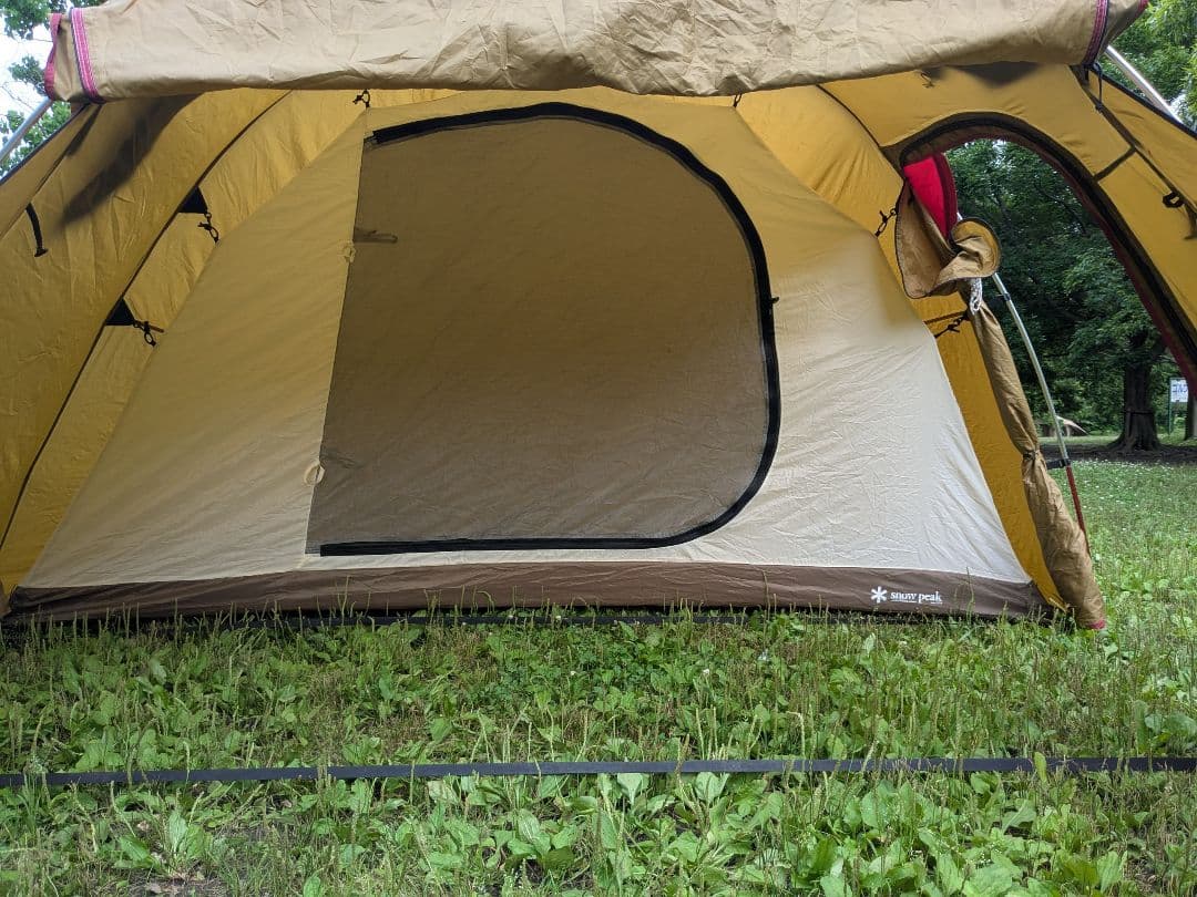 peak(スノーピーク)　ヴォールト　SDE-080