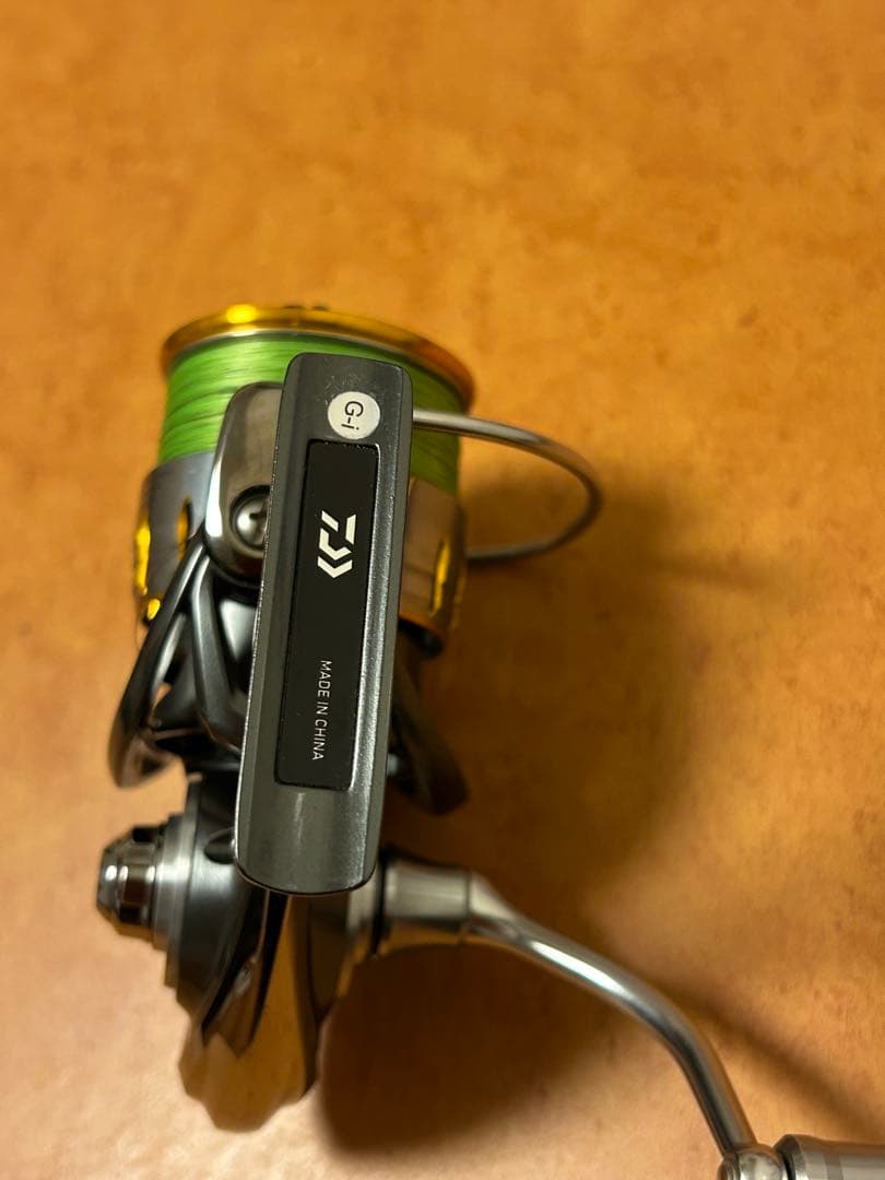 DAIWA BLAST LT5000D-CXH スピニングリール