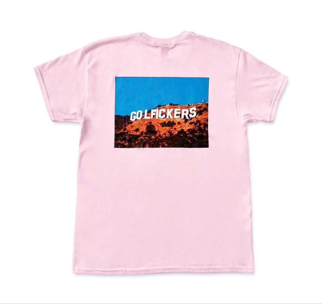 golfickers G-WOOD T-Shirts 新品未使用未開封