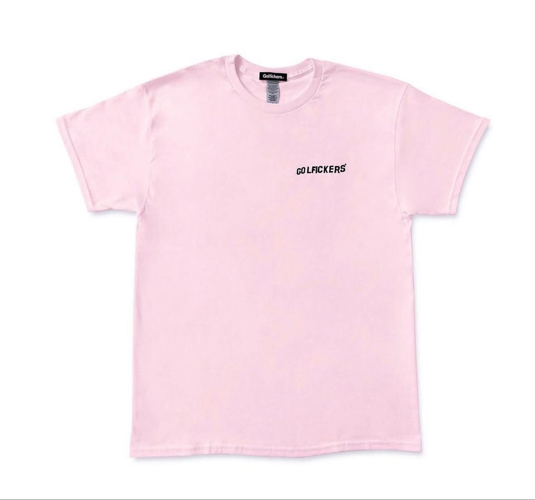 golfickers G-WOOD T-Shirts 新品未使用未開封