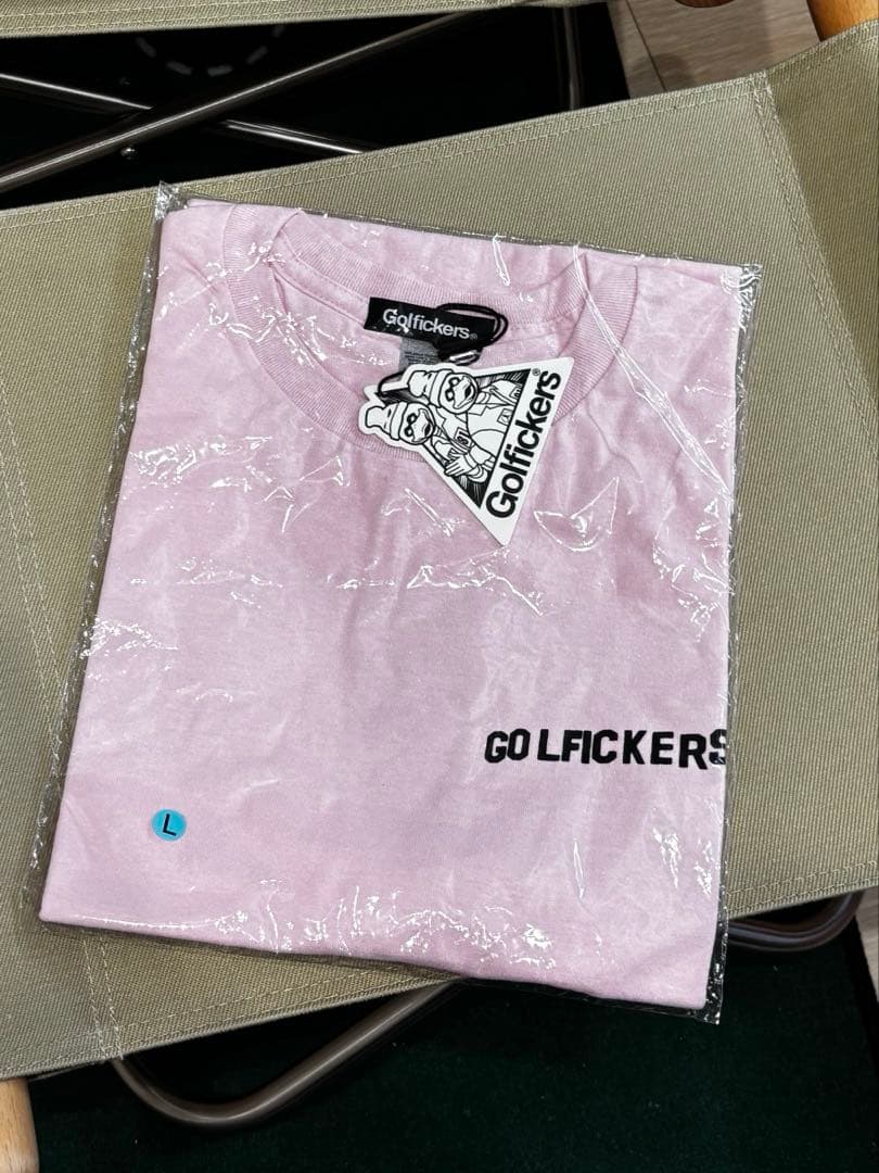 golfickers G-WOOD T-Shirts 新品未使用未開封