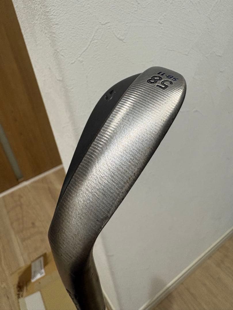 テーラーメイド　MG3 ウェッジセット　52° 58°