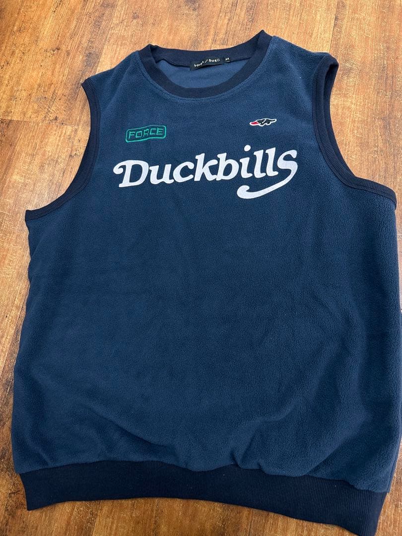 ラフアンドスウェル　フリースベストL