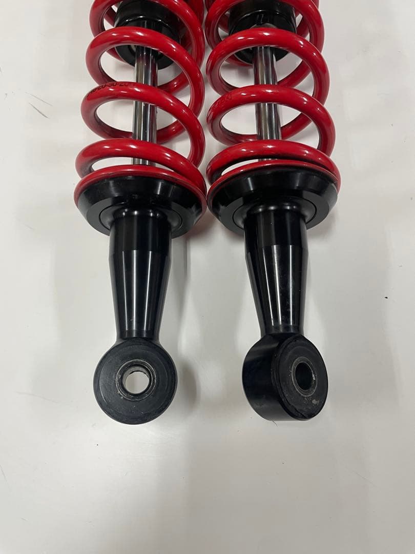 G*e様 YSS サスペンション Japan Edition REシリーズ 本物