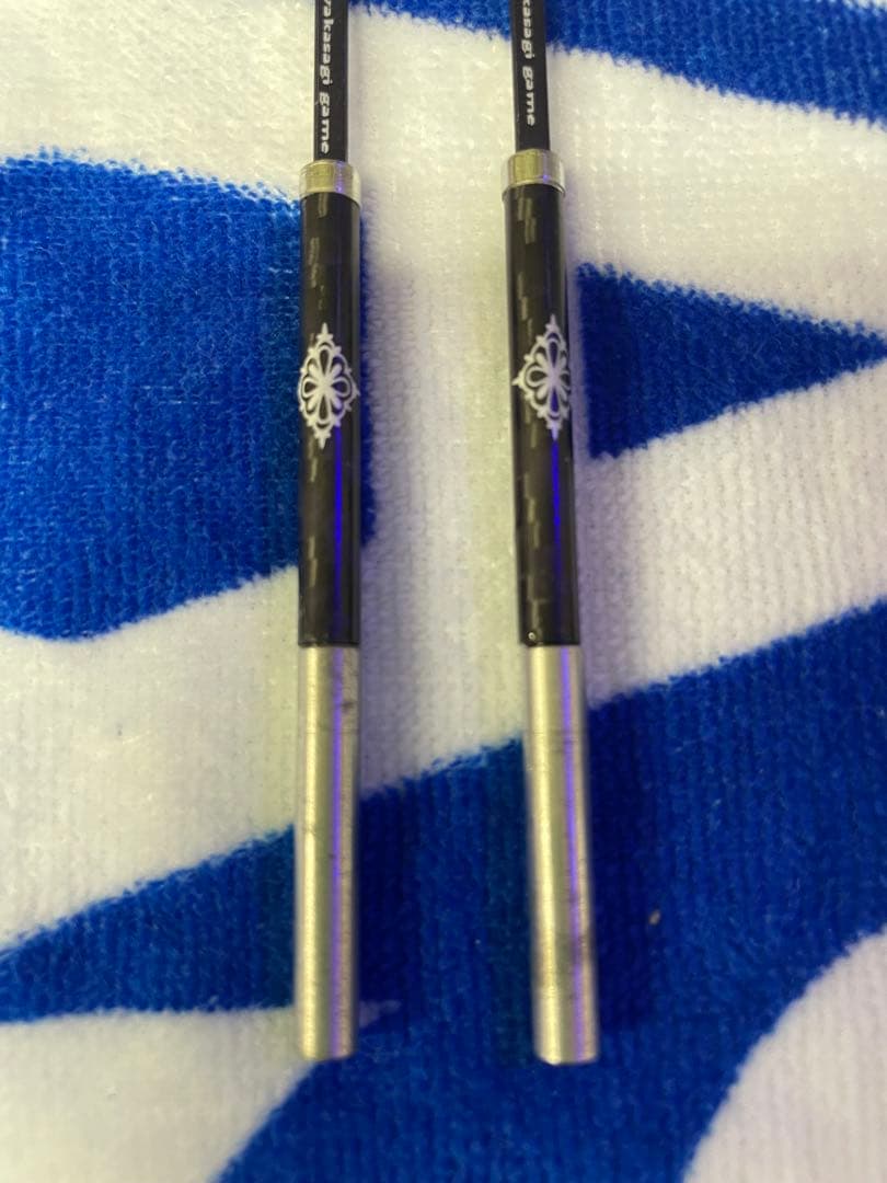 JJ CUSTOM RODS (SECOND) IMPACT（中古品）2024