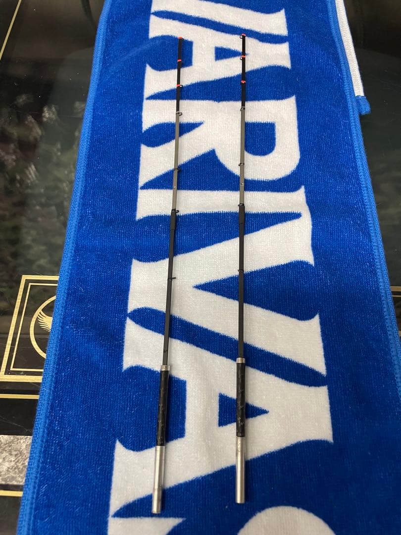 JJ CUSTOM RODS (SECOND) IMPACT（中古品）2024