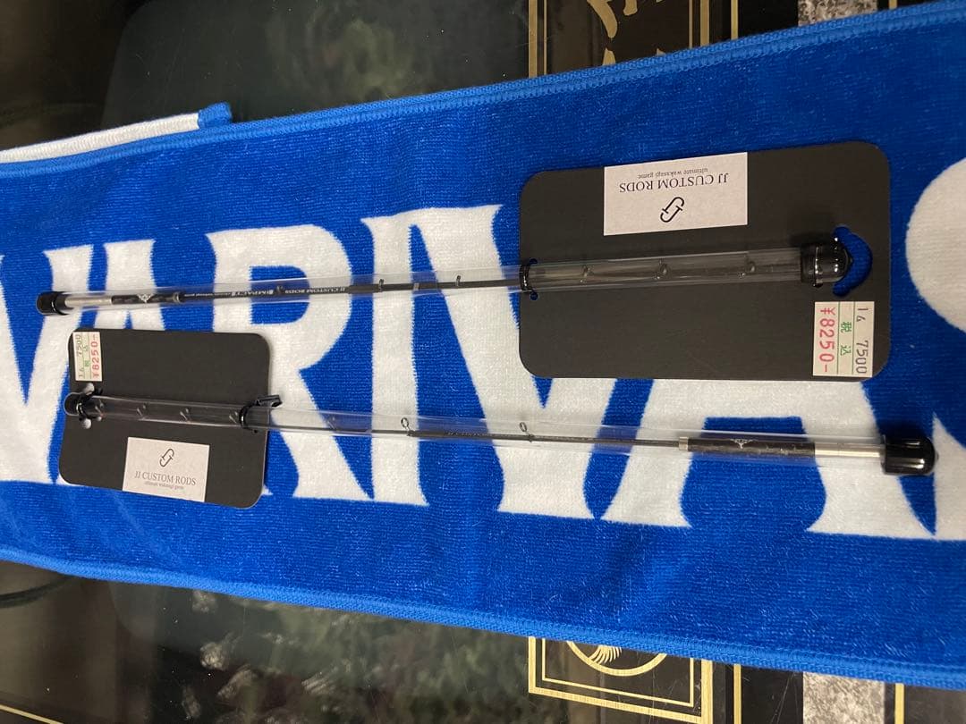 JJ CUSTOM RODS (SECOND) IMPACT（中古品）2024
