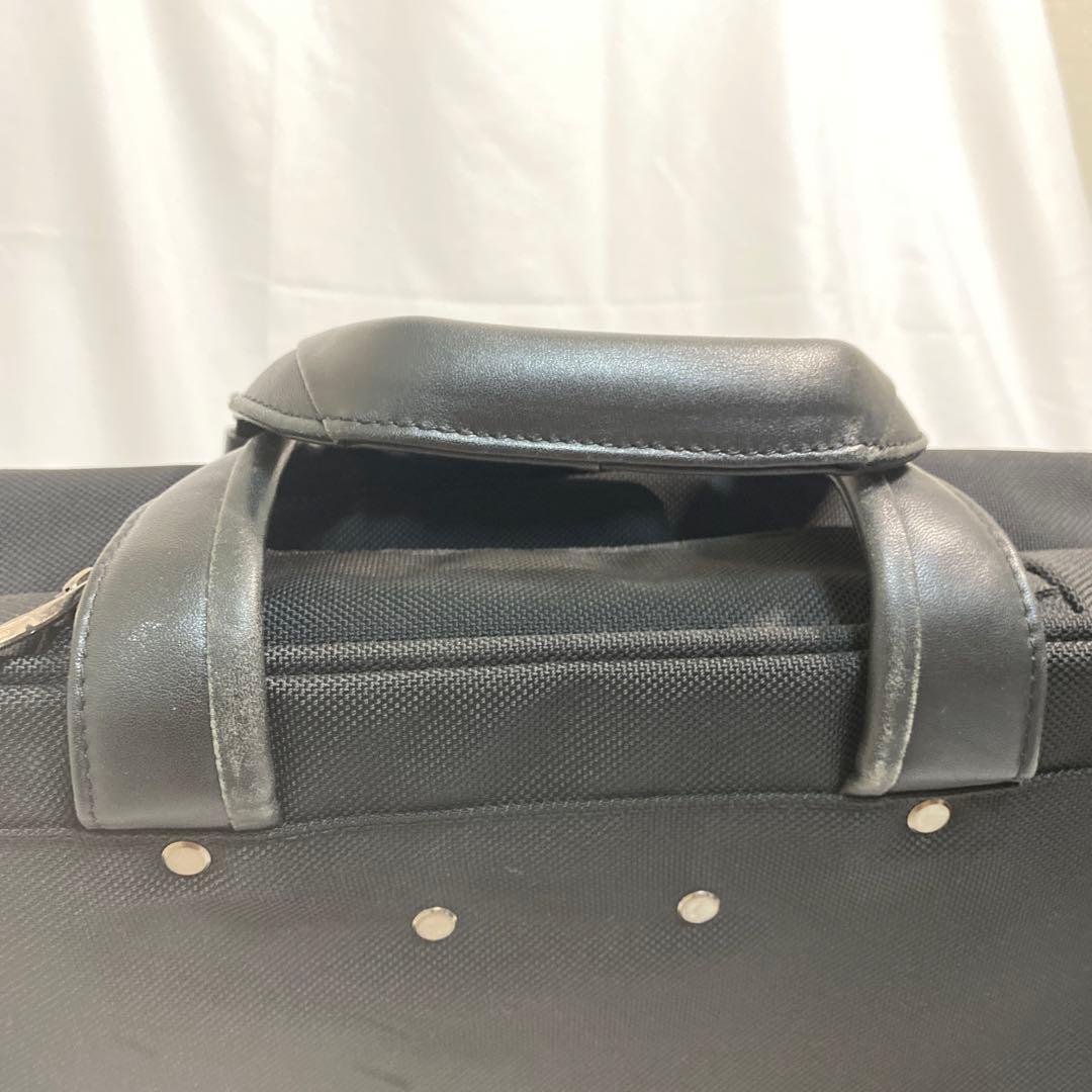 ⭐️美品⭐️ ゼロハリバートン　2way　ビジネスバッグ　キャリーバッグ　黒