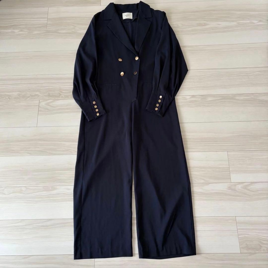 Ameri vintage オールインワン　パンツドレス