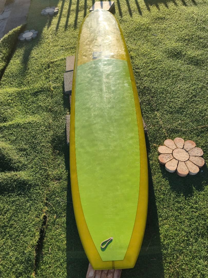 現地渡し限定) Chris Christenson Bonneville 9'8 - メルカリ