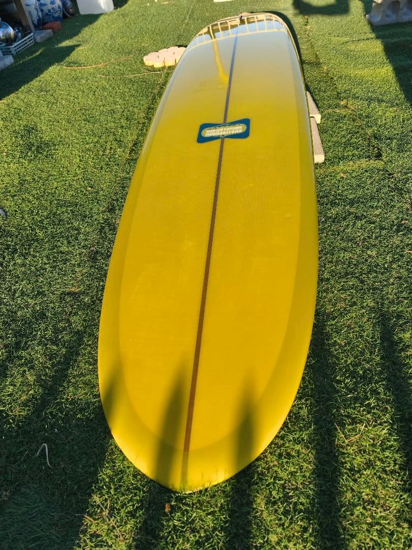 現地渡し限定) Chris Christenson Bonneville 9'8 - メルカリ