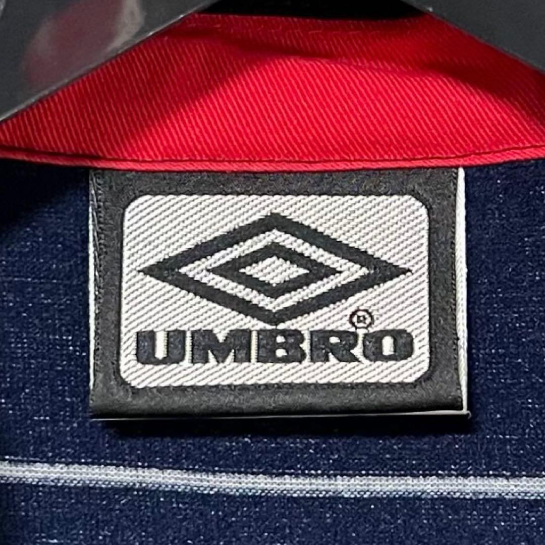 極美品！】99/00 マンチェスター・U ♯7 ベッカム【Mサイズ】パイル地