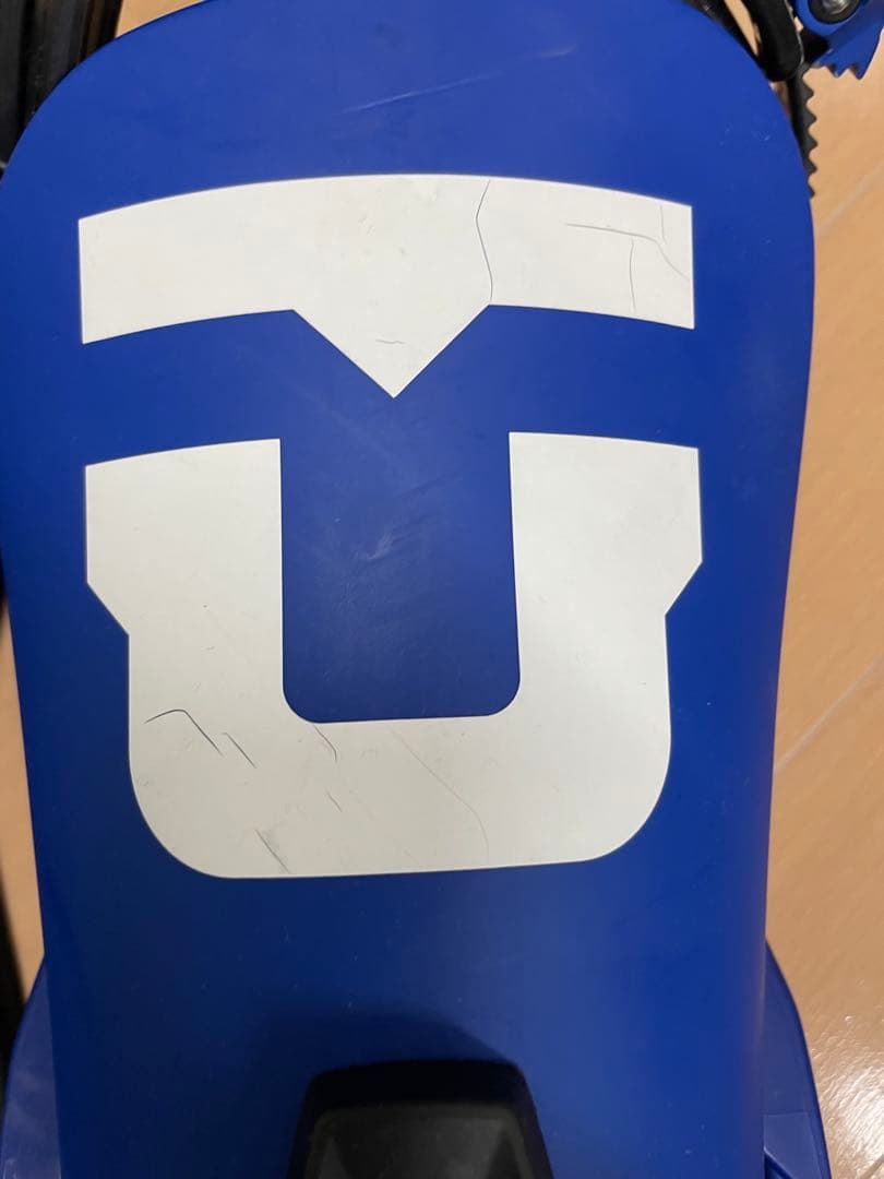 UNION STRATA ビンディング S ロイヤルブルー