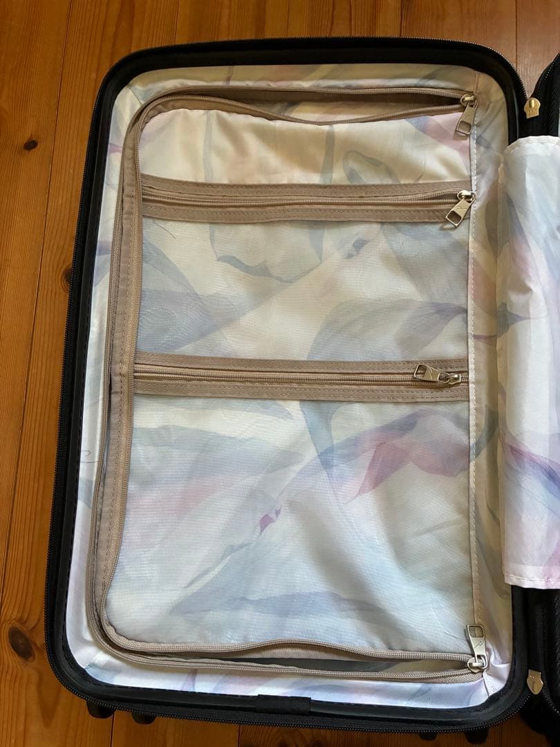 エース フロントポケット ピーロ piilo スーツケース 機内持込