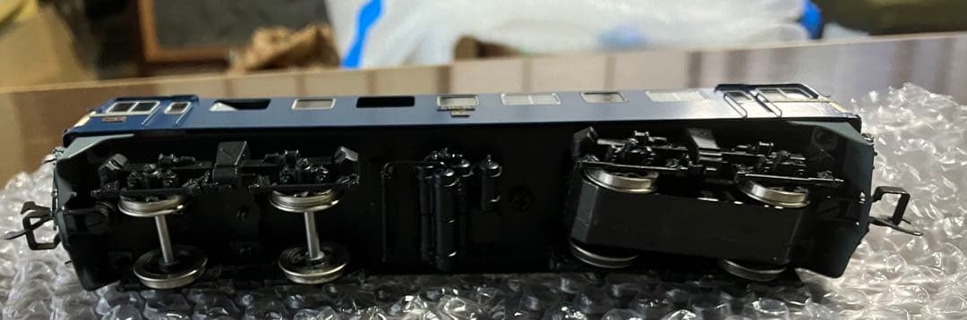 ジャンク　ED61 アダチ　天賞堂