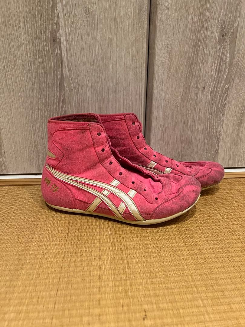 アシックス　レスリング（旧）オーダーシューズ 23.5cm