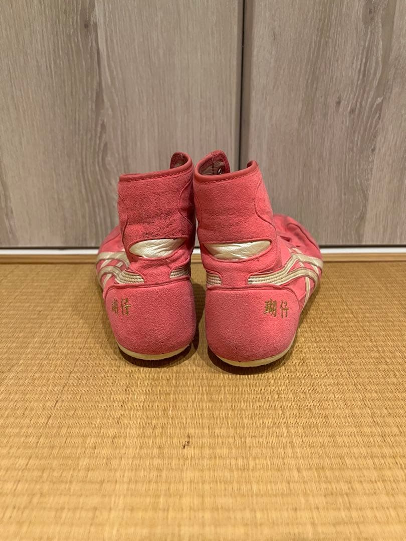 アシックス　レスリング（旧）オーダーシューズ 23.5cm