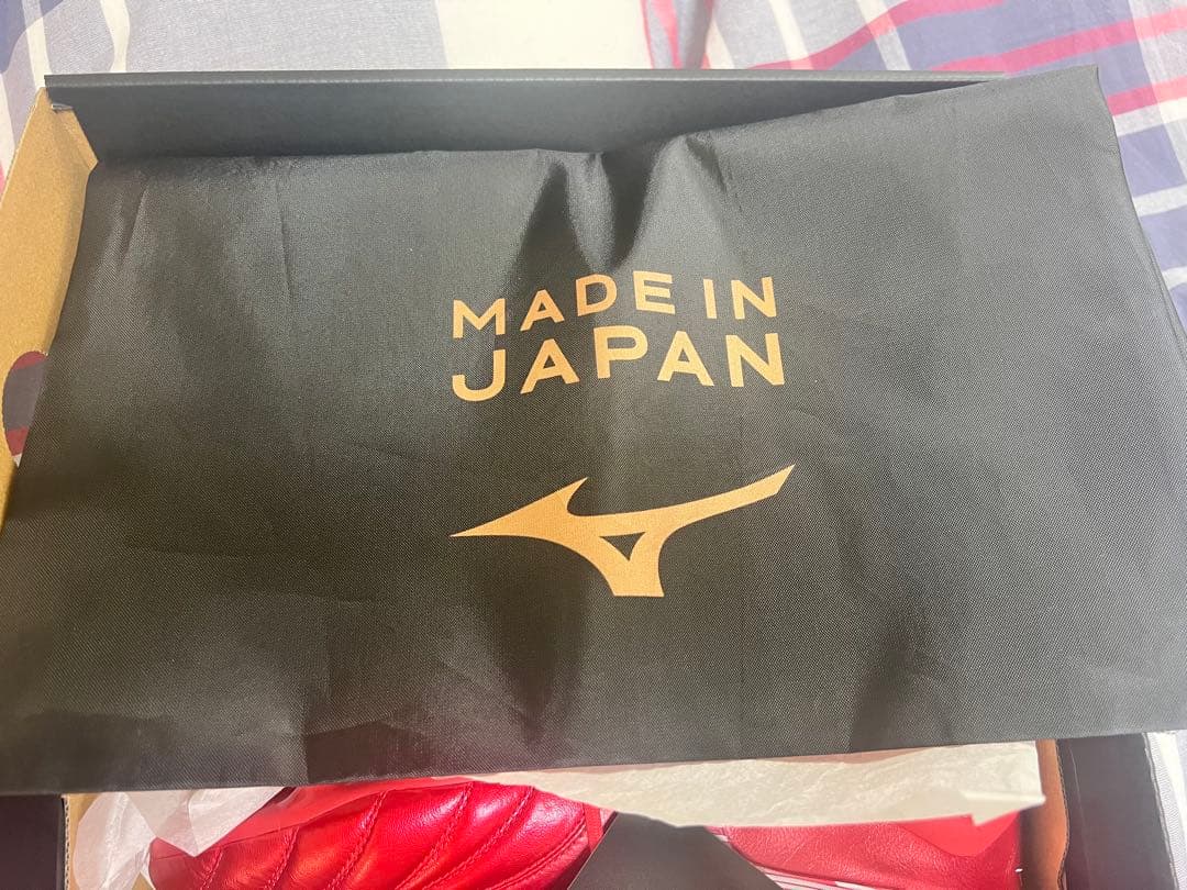 ミズノ　モレリアネオIV JAPAN 27.0CM