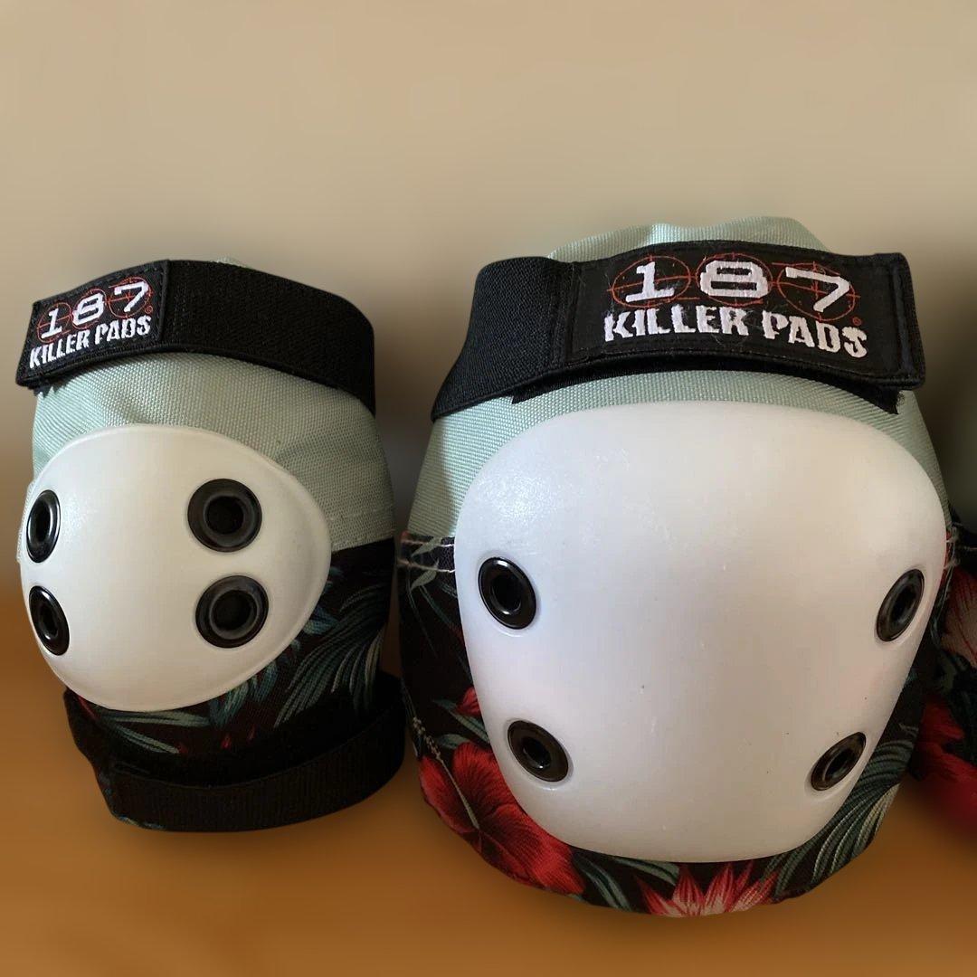 187 KILLER PADS フローラルパッドセット