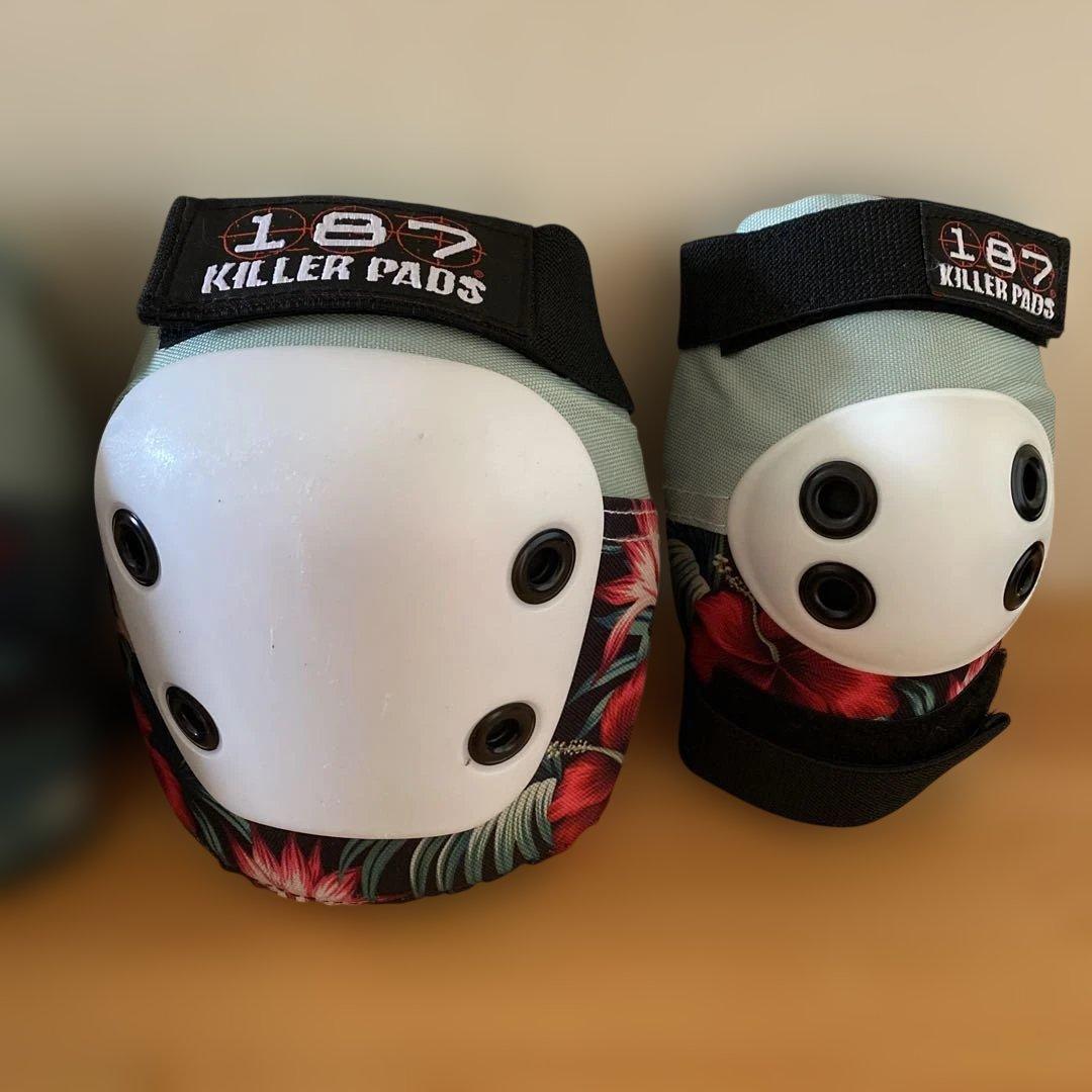 187 KILLER PADS フローラルパッドセット