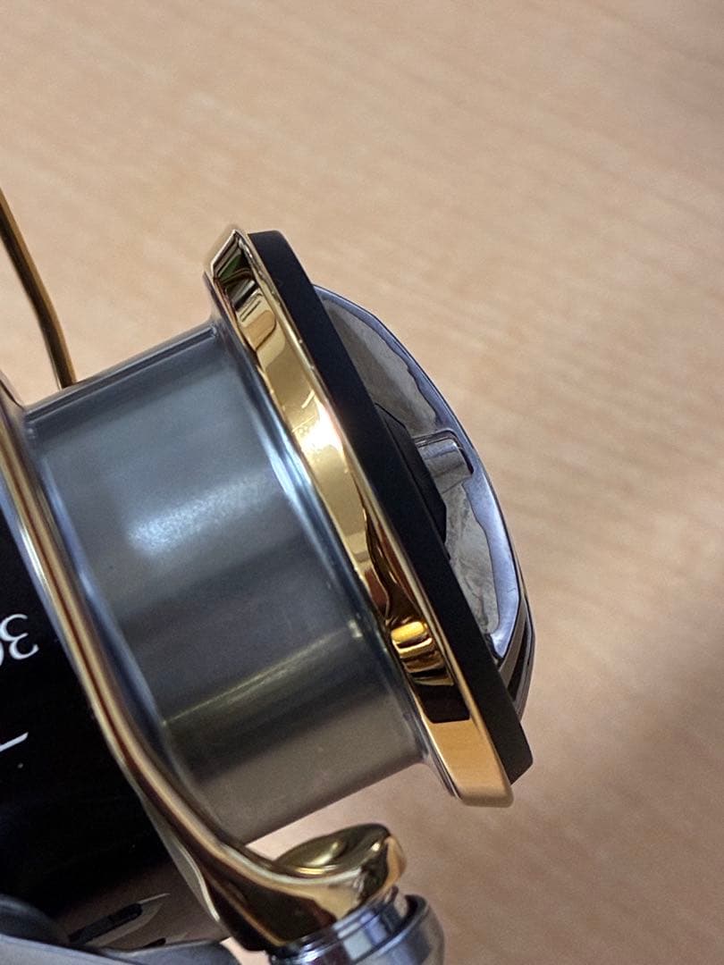 使用感僅か 15ツインパワー 3000HGM