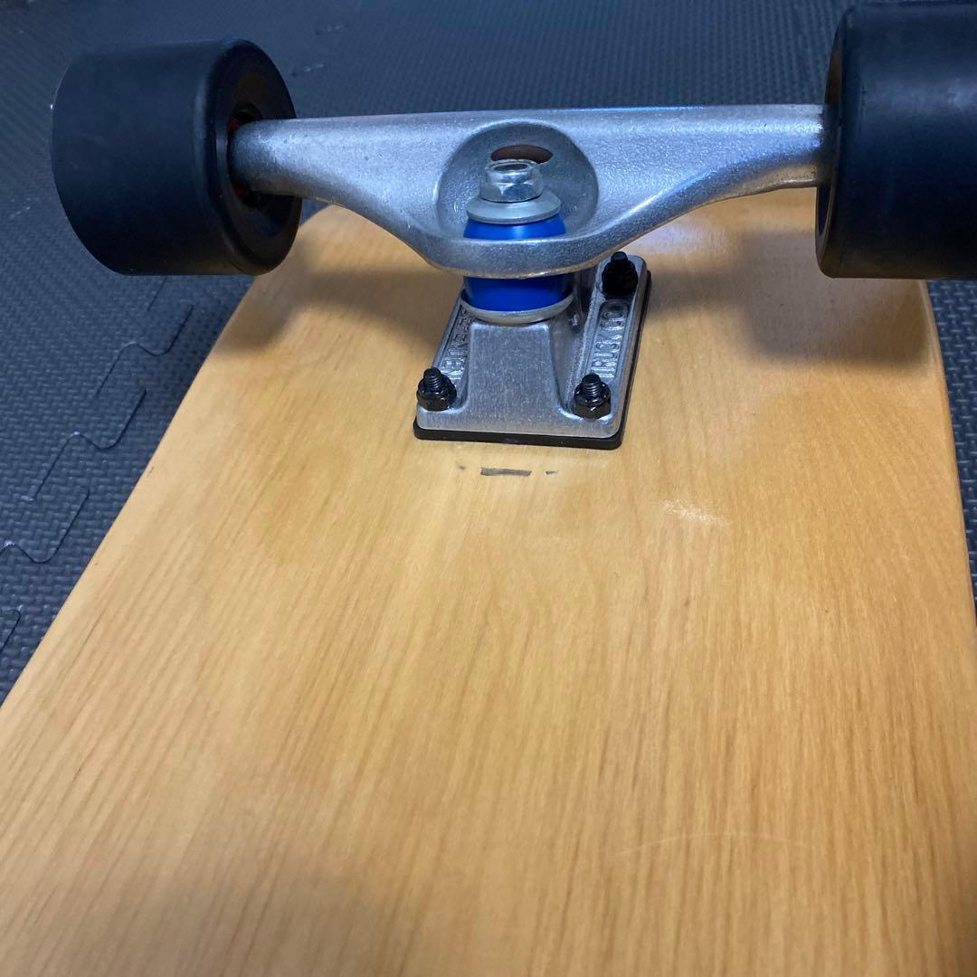 スケートボード　スケボー　コンプリート　クルージング