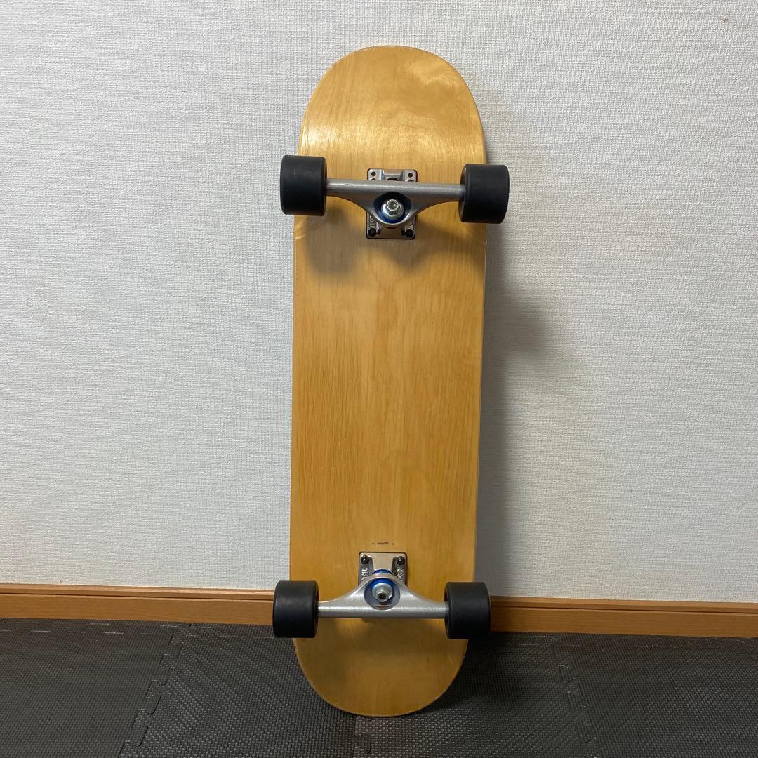 スケートボード　スケボー　コンプリート　クルージング