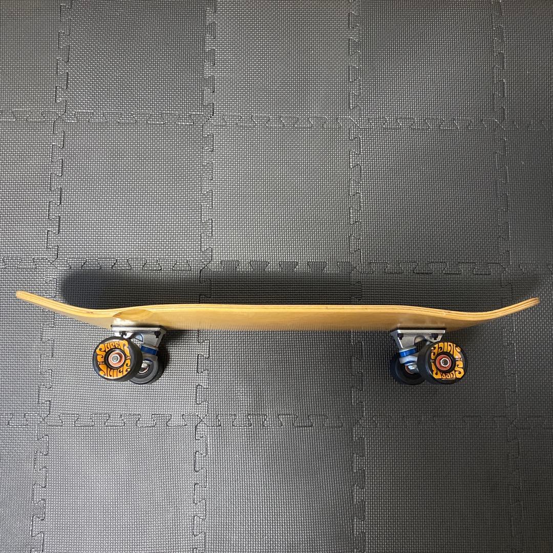 スケートボード　スケボー　コンプリート　クルージング
