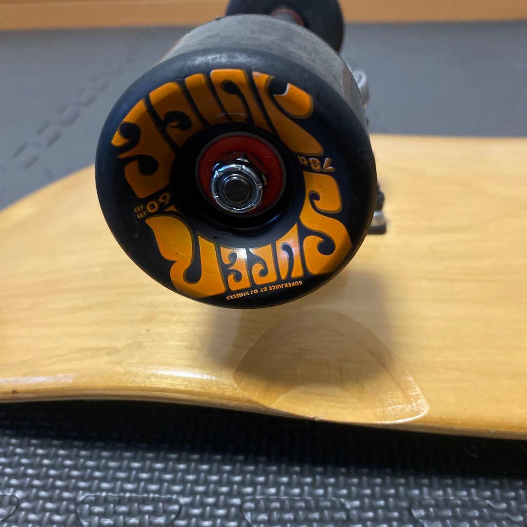 スケートボード　スケボー　コンプリート　クルージング