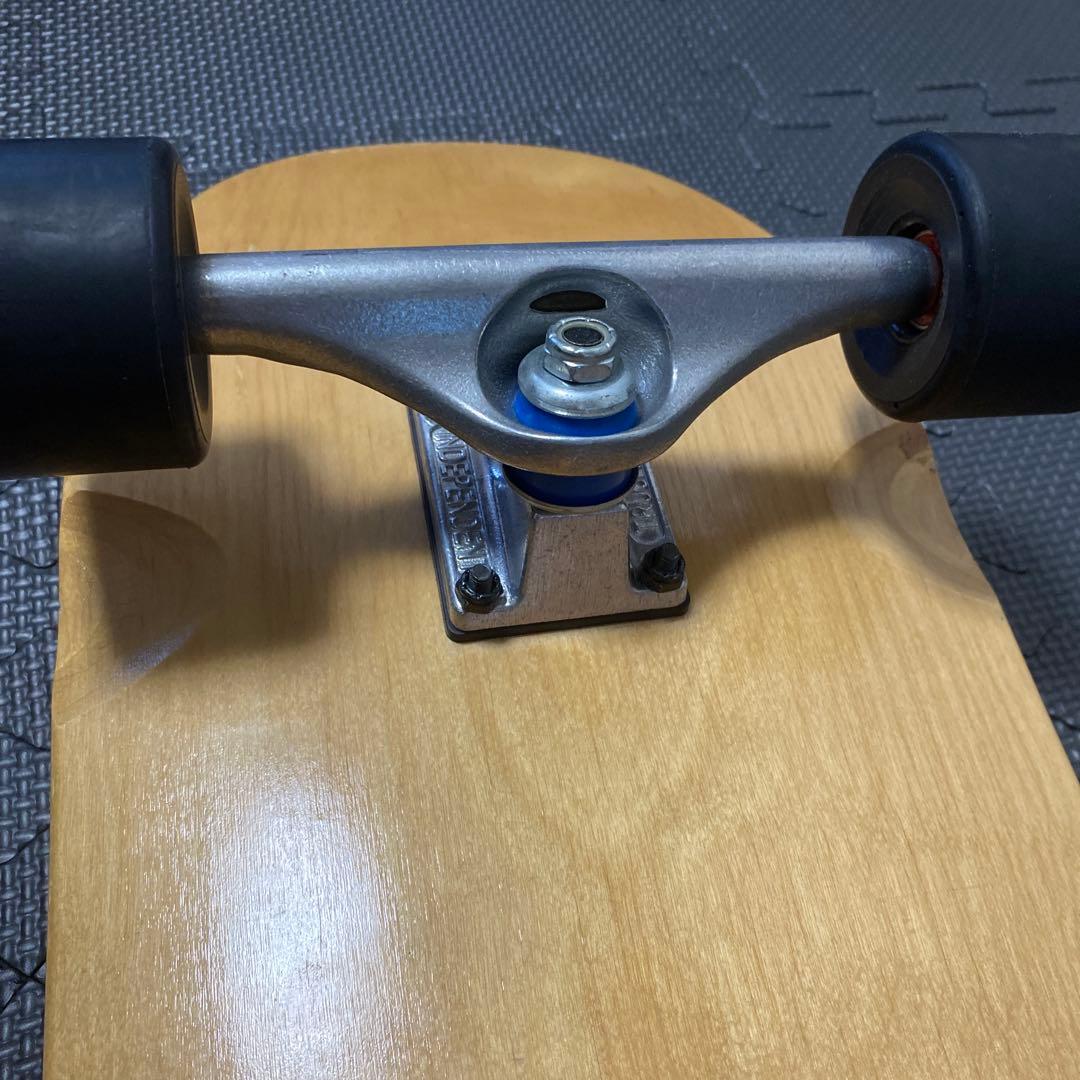 スケートボード　スケボー　コンプリート　クルージング