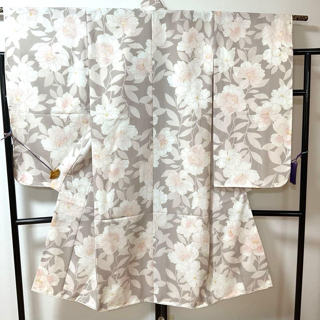 きょんちゃんNo.110 七五三　7歳 着物セット