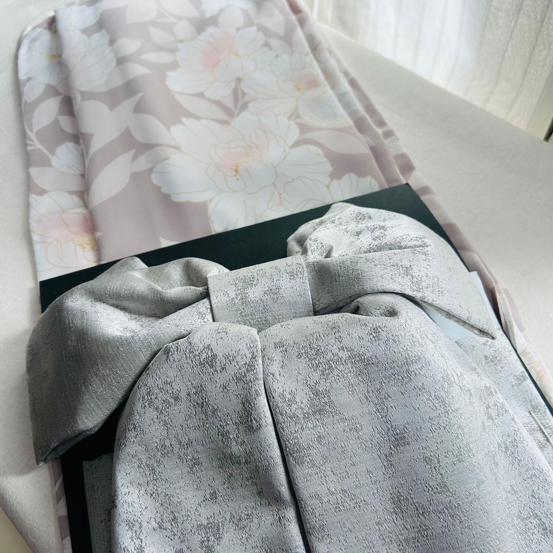 きょんちゃんNo.110 七五三　7歳 着物セット